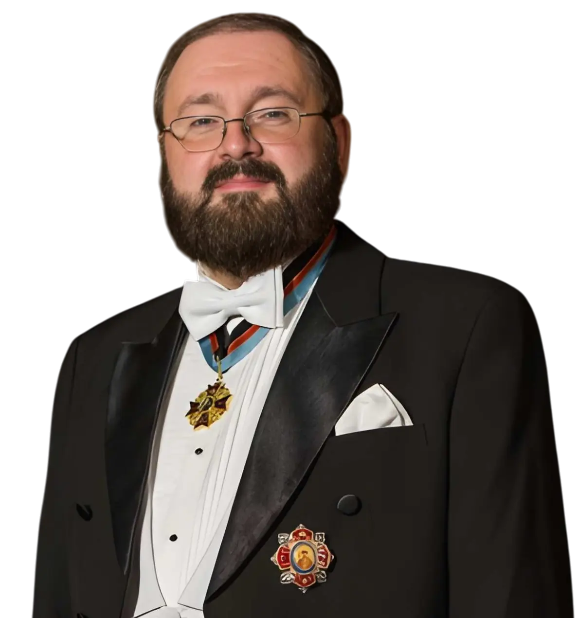Николай Николаевич